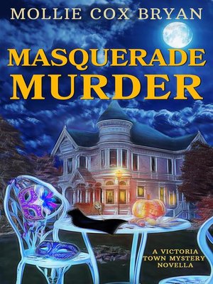 cover image of Masquerade Murder